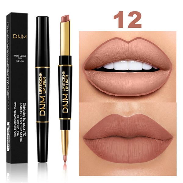 LippenDefinieren™ Wasserfester 2-in-1-Lippenstift Lip Liner