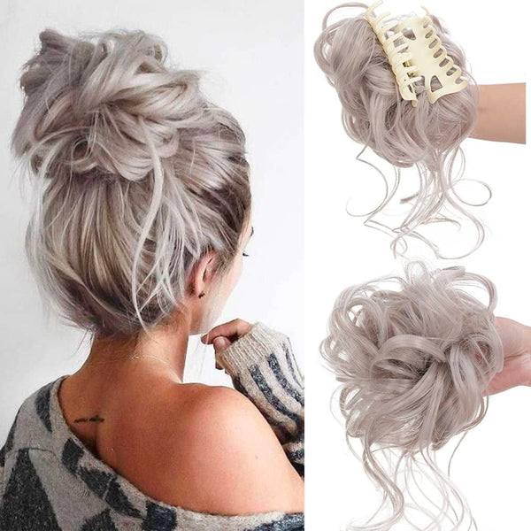 Locken-Nest™ Lockiger Haargummi