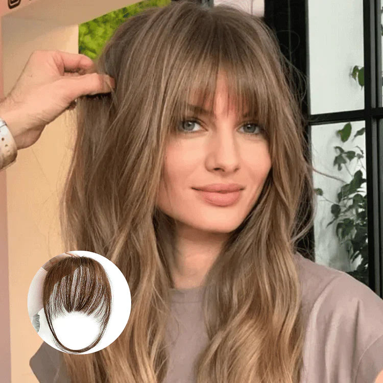 HaarBlitz™ Clip-In Pony für Sofortigen Style