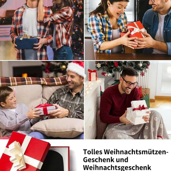 GlühKappe™ Freihändige Nachtsicht