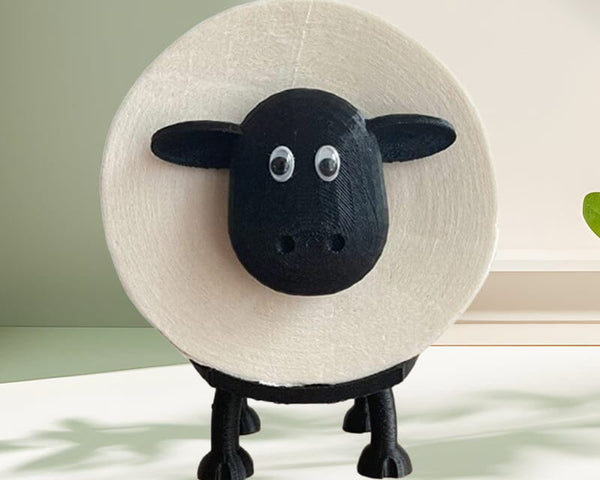 SheepToilet™ - Schaf-Toilettenpapierhalter [Letzter Tag Rabatt]
