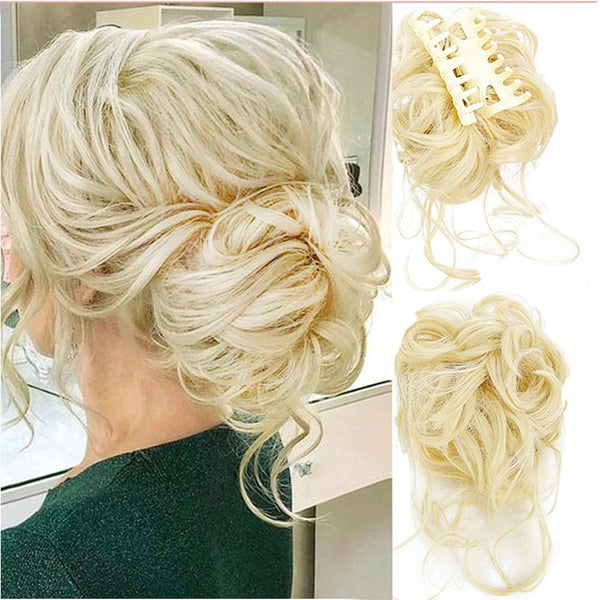 Locken-Nest™ Lockiger Haargummi