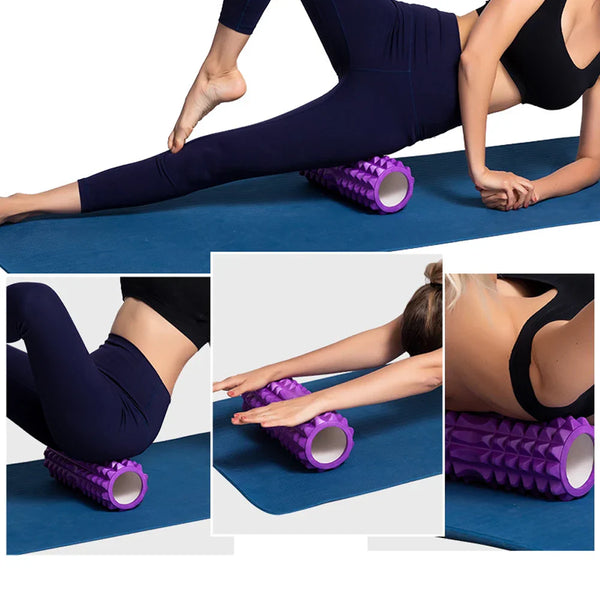 FlexRolle™ Mühelose Verbesserung der Flexibilität