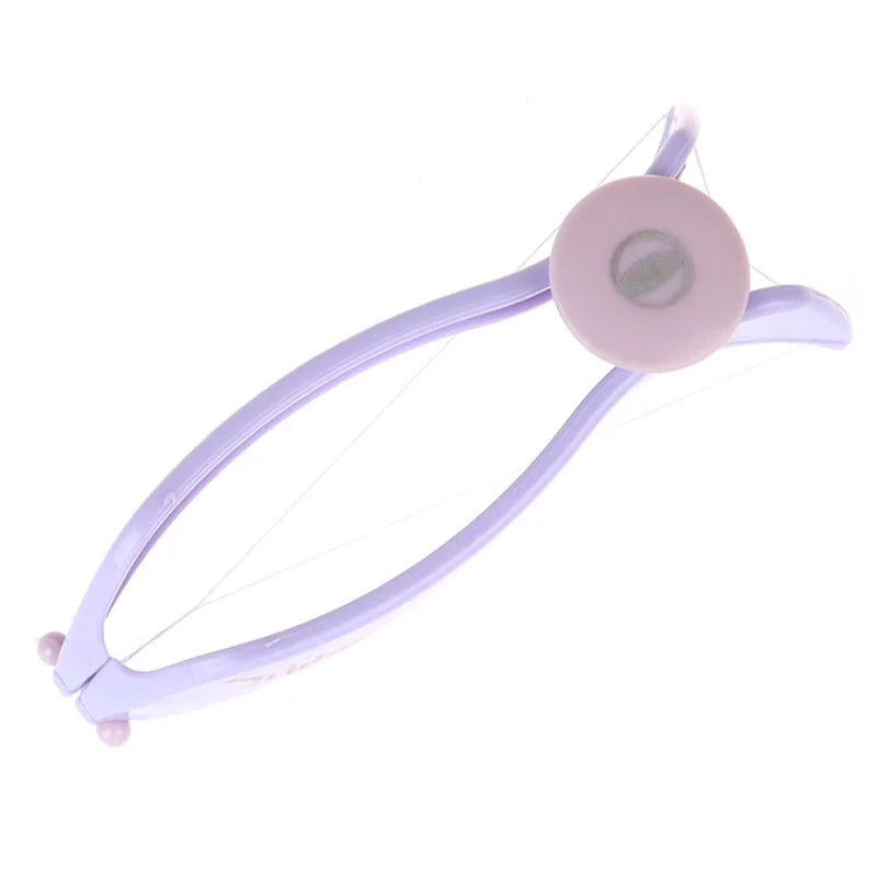 SmoothGlow™ - Effizienter Epilierer für Gesichtshaarentfernung mit