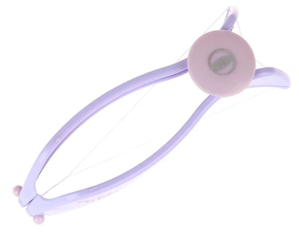 SmoothGlow™ - Effizienter Epilierer für Gesichtshaarentfernung mit