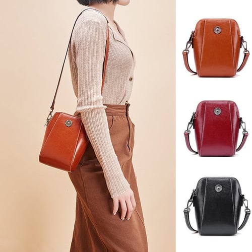 Brandy™ – Die ultimative Damen Crossbody Tasche