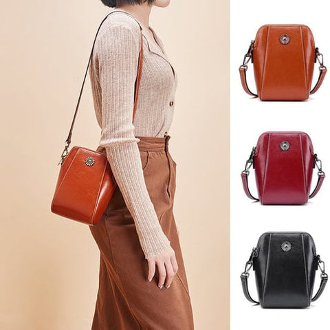 Brandy™ – Die ultimative Damen Crossbody Tasche