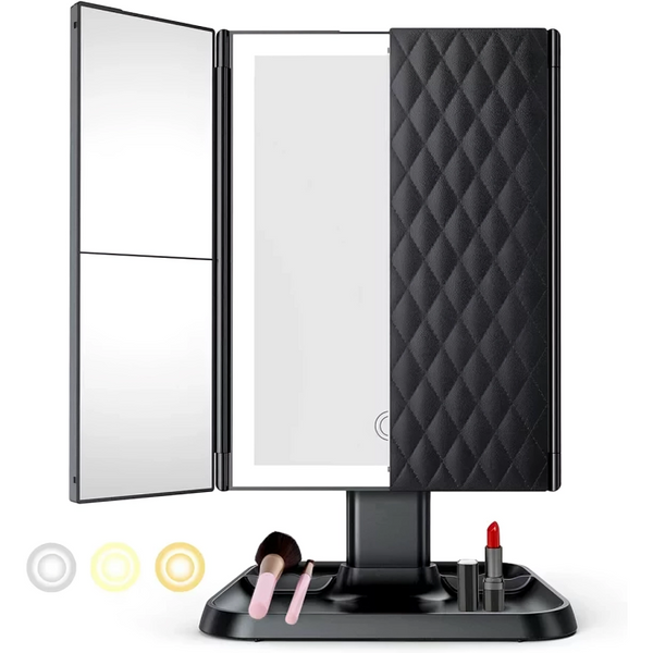 💄 FoldiGlam™ – Perfektes Make-up. Immer & überall. [Letzter Tag Rabatt]