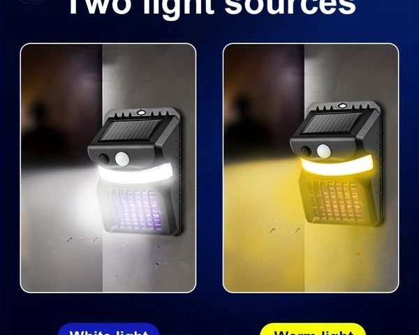 1+1 GRATIS | ZapBeam - 2-in-1 Solar-Wanzenzapper