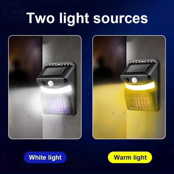 1+1 GRATIS | ZapBeam - 2-in-1 Solar-Wanzenzapper