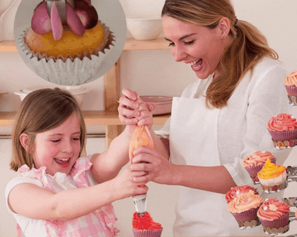 BeautyBake™  - Mundstücke für Kuchendekorationen [Letzter Tag Rabatt]
