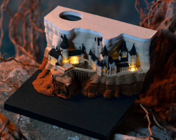 CastleMagic - Verwandeln Sie Ihre Notizen in ein Königreich | 50% RABATT