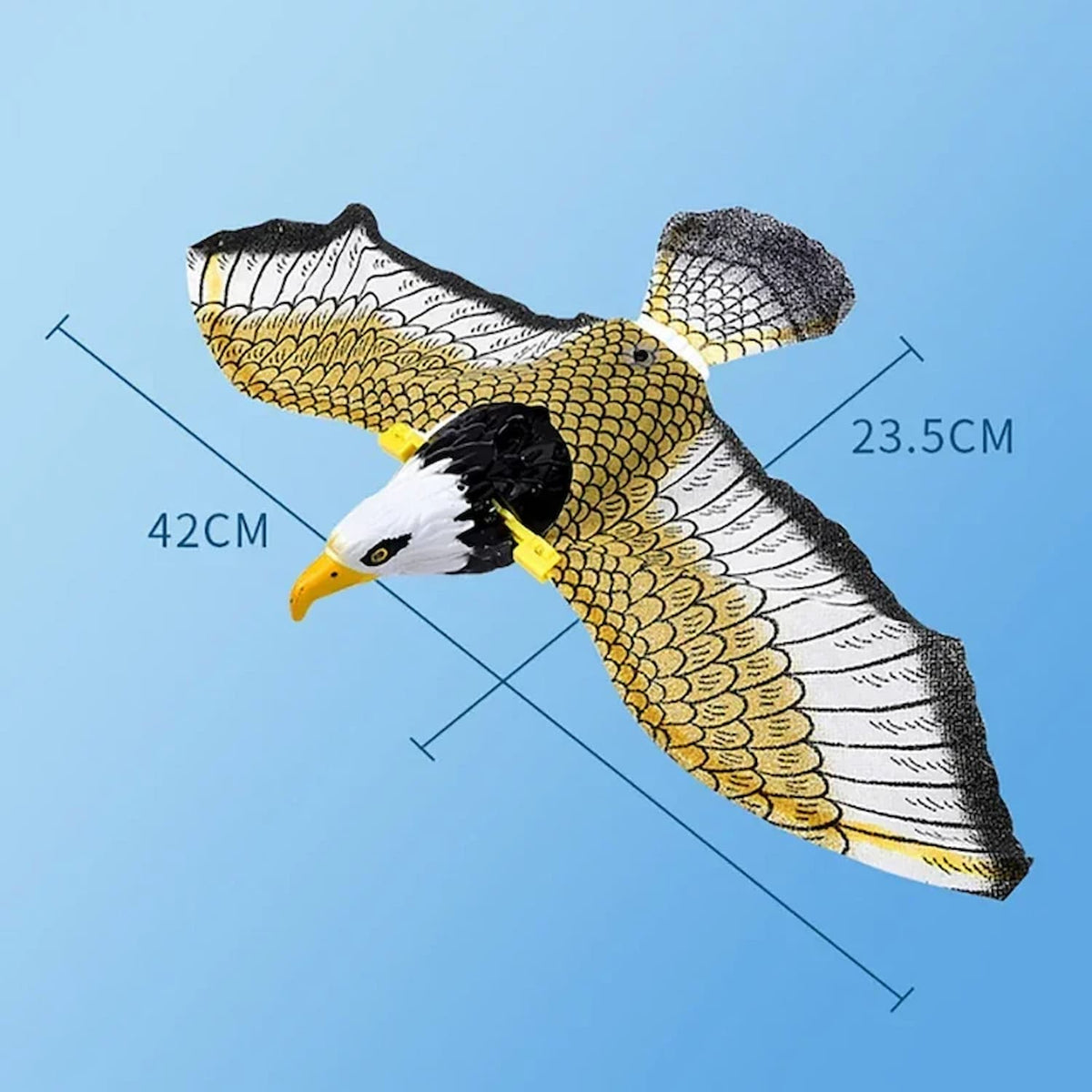 FlutterPaw™ – Der flatternde Vogel, der Katzen zum Spielen bringt!
