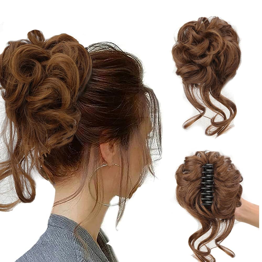 Locken-Nest™ Lockiger Haargummi