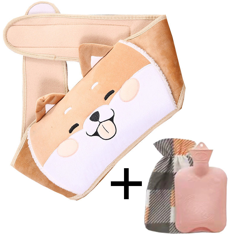 KomfortWärme™ Dysmenorrhea Wärmflasche Kompresse