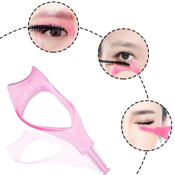 WimperntuscheKumpel™ Wischfeste Präzisionsführung
