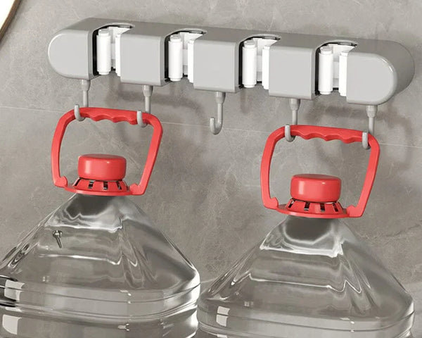 CleanHock™ - Reinigungs- und Küchenwerkzeughalter