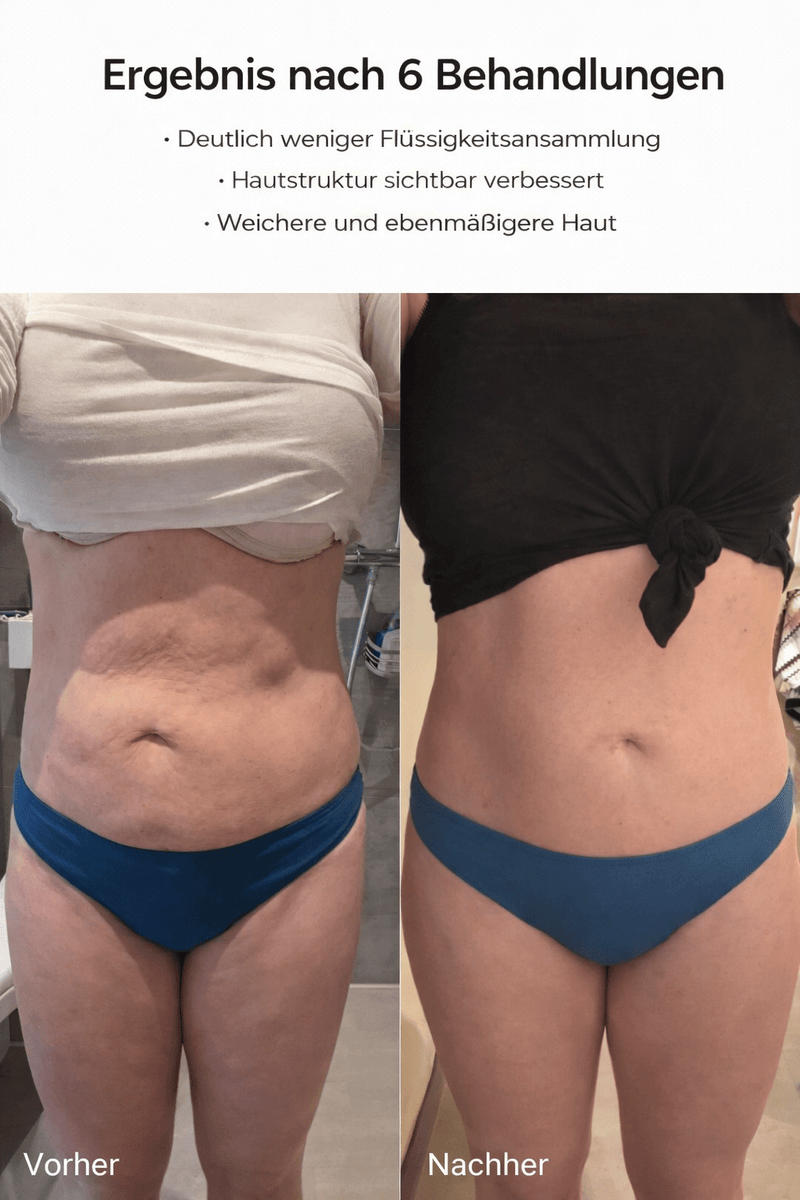 50% Rabatt | Vacumify Cellulite-Stop™ | Glattere & straffere Haut in nur 14 Tagen – von Zuhause aus!