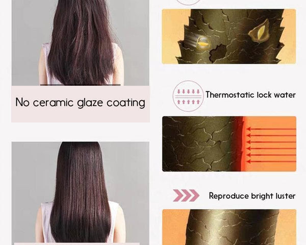GlamourWelle™ Mini-Lockenstab aus Keramik