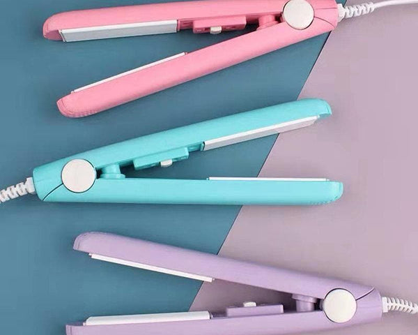 SchickeLockenwickler™ Mini-Keramik-Lockenstab