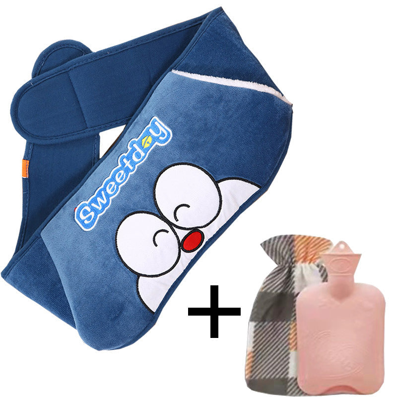 KomfortWärme™ Dysmenorrhea Wärmflasche Kompresse