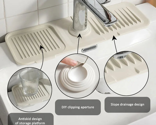 CleanMat™ - Spülbeckenmatte