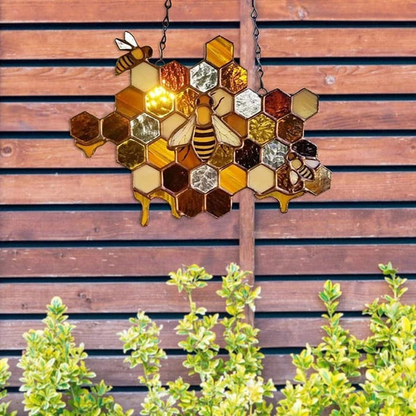 BeeWelcome - Begrüßen Sie Gäste mit charmanter Bienen-Dekoration