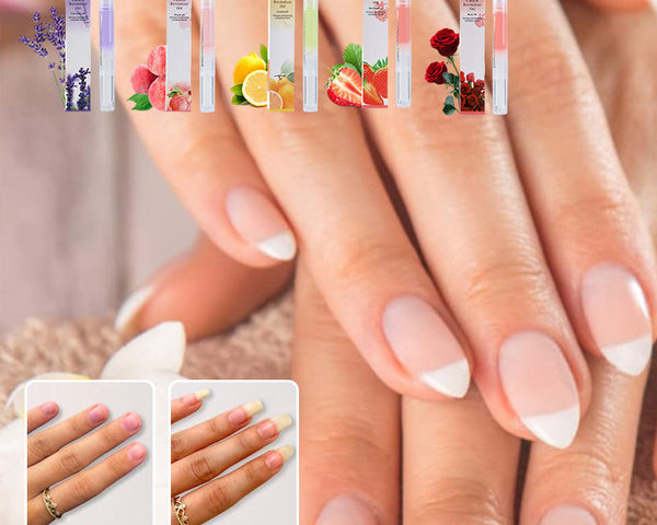 NägelNähren™ Essentielle Nageltherapie