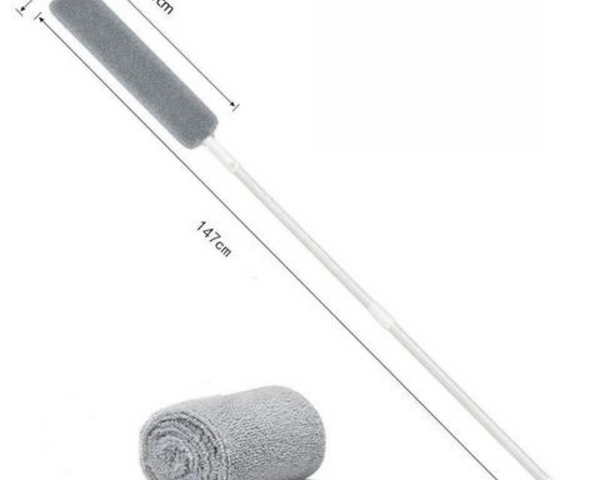 50% RABATT  | MrClean™ - Einstellbarer Staubfilter