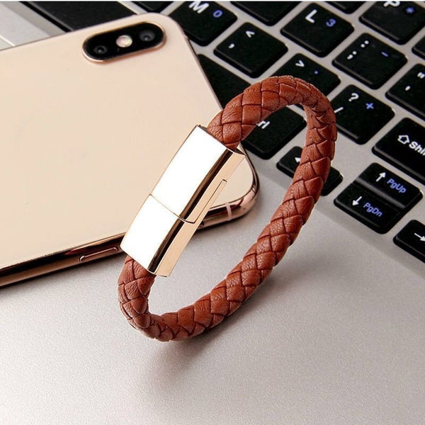 WristCharger | Ladekabel für Armbänder | 1+1 Gratis Angebot