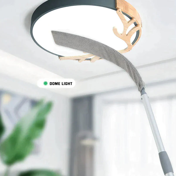 50% RABATT  | MrClean™ - Einstellbarer Staubfilter