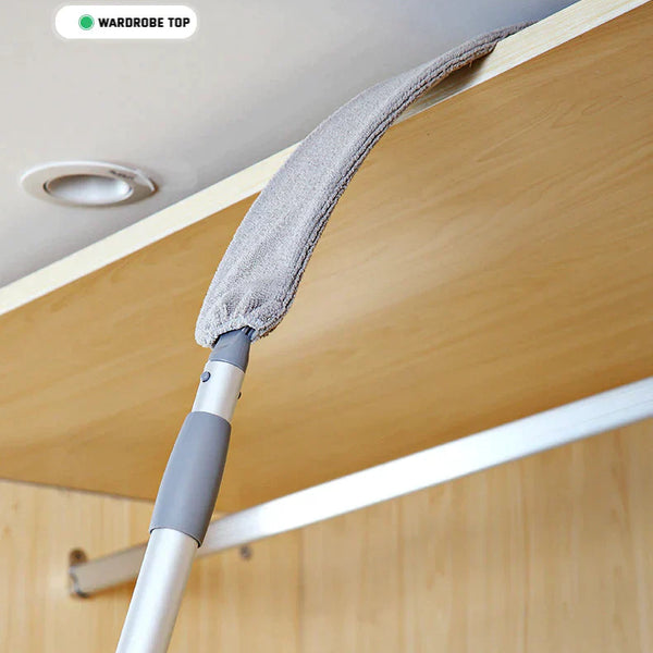 50% RABATT  | MrClean™ - Einstellbarer Staubfilter