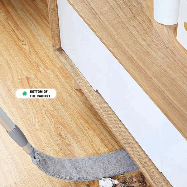 50% RABATT  | MrClean™ - Einstellbarer Staubfilter