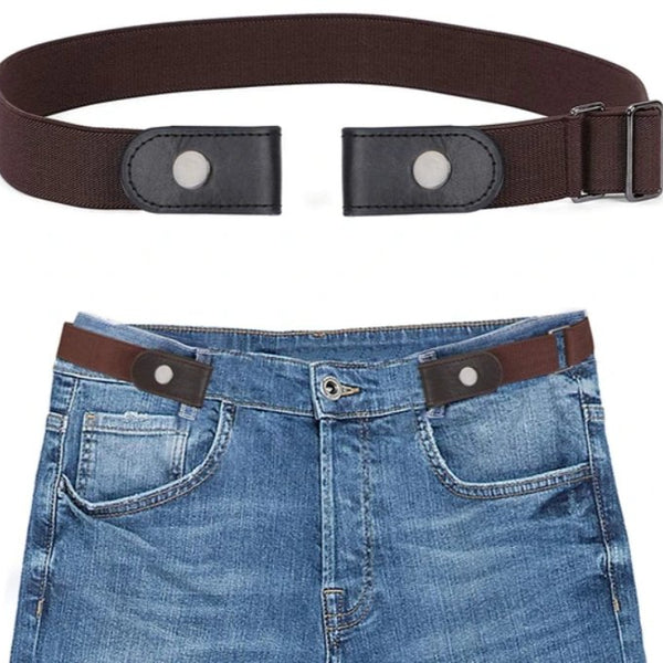 EasyBelt™ - Der unsichtbare Gürtel für ultimativen Tragekomfort! | 1+1 GRATIS!