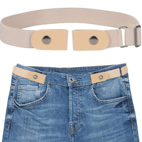 EasyBelt™ - Der unsichtbare Gürtel für ultimativen Tragekomfort! | 1+1 GRATIS!