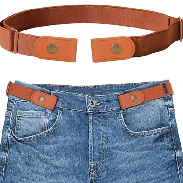 EasyBelt™ - Der unsichtbare Gürtel für ultimativen Tragekomfort! | 1+1 GRATIS!