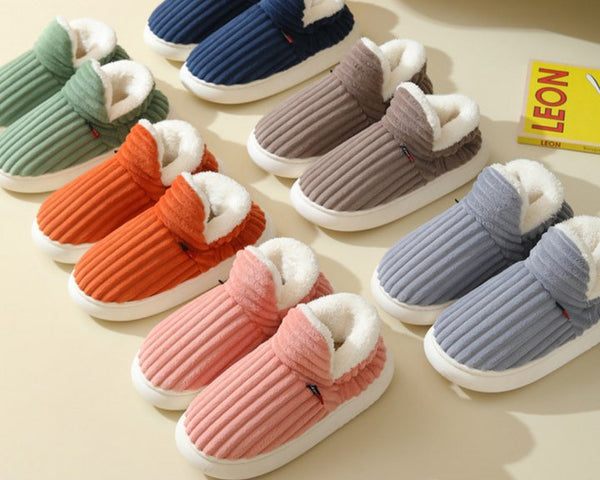 Comfyfeet™ - Die bequemsten Schuhe für innen und draußen