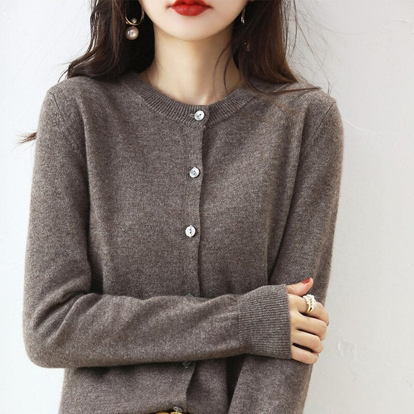 Madison™ Strickjacke