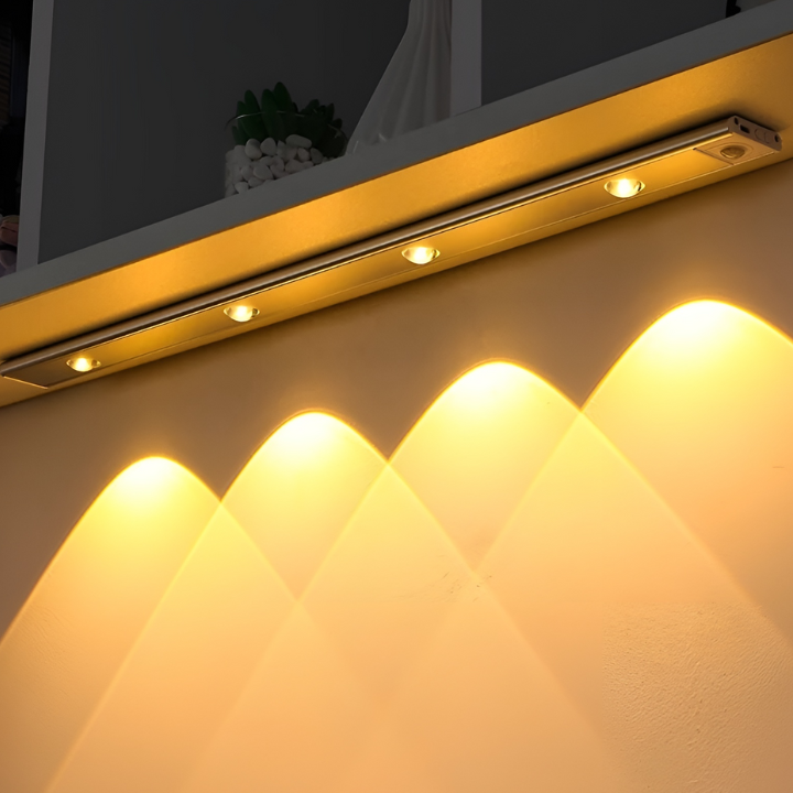 LiteWave - LED-Licht mit Bewegungssensor [Letzter Tag Rabatt]