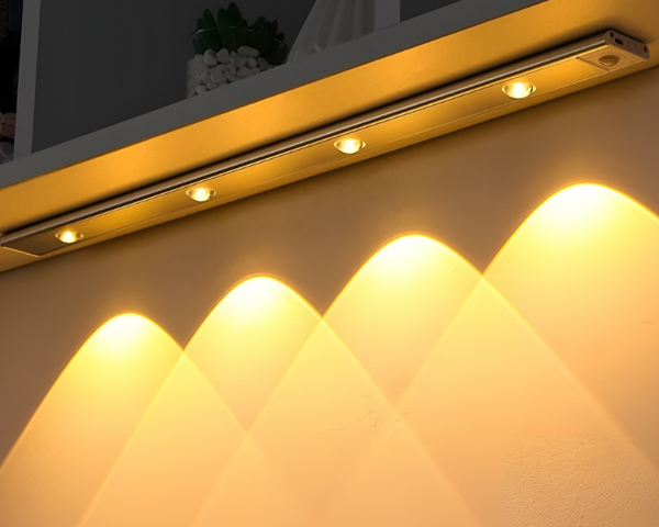 AutoGlow - LED-Licht mit Bewegungssensor [Letzter Tag Rabatt]