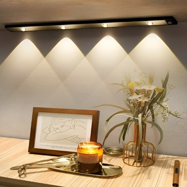 LiteWave - LED-Licht mit Bewegungssensor [Letzter Tag Rabatt]