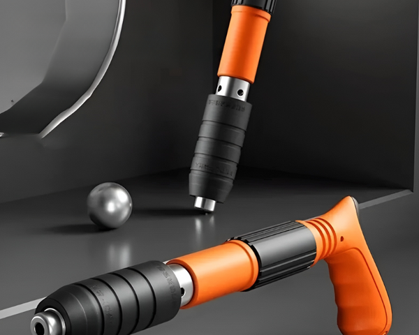 NailGun™ | Integrierter Druckluftnagler für Holzbearbeitung und Dekoration