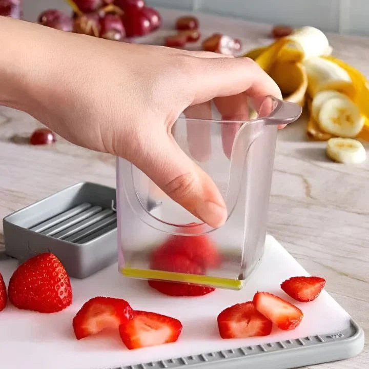 QuickSlice™ – Maximieren Sie Ihre Schneidgeschwindigkeit mit Präzision