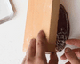 CarveBake - Plätzchenform mit Holzgravur Embossing, Form für Plätzchen [Letzter Tag Rabatt]