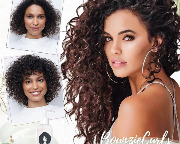 LockenVolumen™ Sofortige Creme zur Steigerung der Sprungkraft (1+1 Gratis)