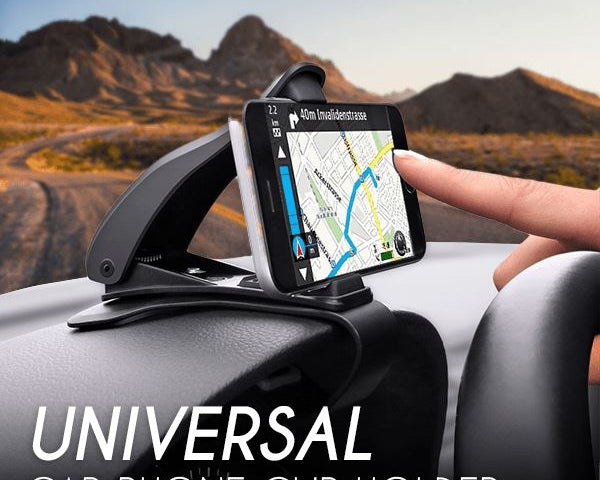 EasyClip™ - Universal-Autotelefon-Halterung