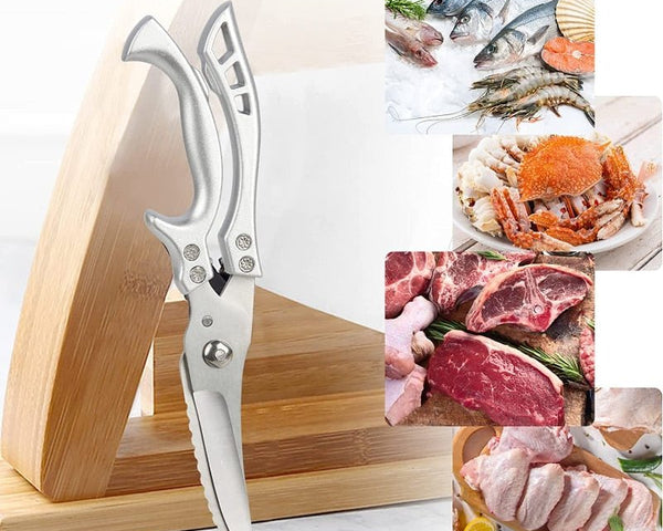 50% Rabatt | ScissorPro™ - Schneiden Sie alles mühelos und präzise