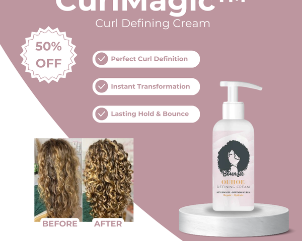 LockenGlühen™ Definiert natürliche Locken