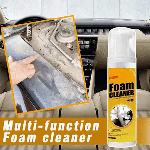 FoamClear™ Schaumstoffreiniger – Jetzt 1+1 GRATIS