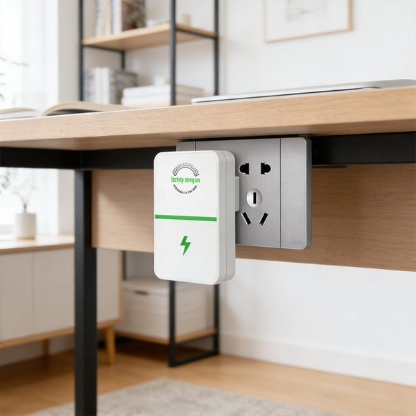 PowerSaver™ | Intelligenter Energiesparstecker – Für Effizienten Stromverbrauch & Geräteschutz